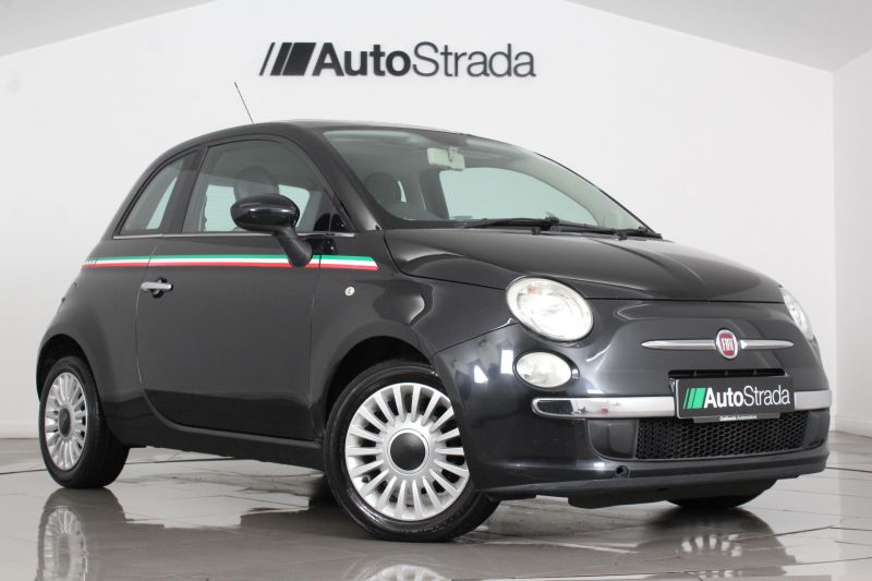 Used FIAT 500 in Somerset for sale