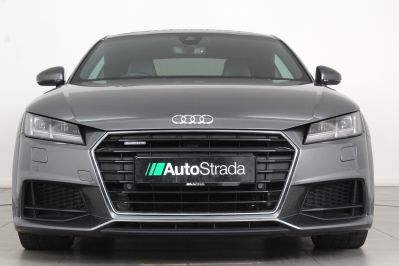 AUDI TT TFSI QUATTRO S LINE - 5526 - 13