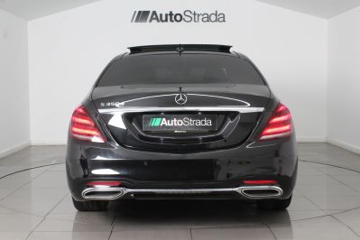 MERCEDES S-CLASS S 350 D L AMG LINE PREMIUM - 5574 - 8