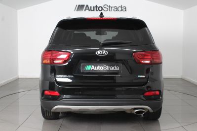 KIA SORENTO CRDI KX-2 ISG - 5548 - 8