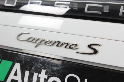 PORSCHE CAYENNE V6 S TIPTRONIC - 5694 - 62