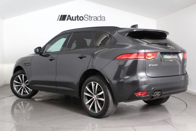 JAGUAR F-PACE R-SPORT AWD - 5335 - 10