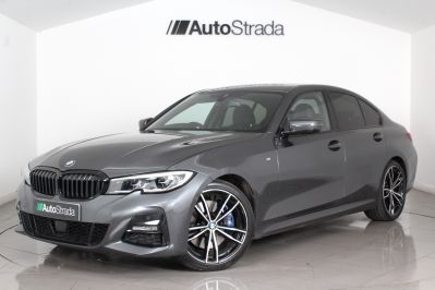 BMW 3 SERIES 320D M SPORT - 5493 - 4