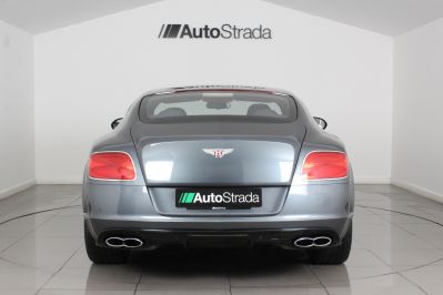 BENTLEY CONTINENTAL GT V8 S - 5639 - 8