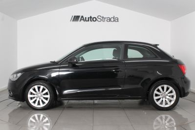 AUDI A1 TDI SPORT - 5654 - 6