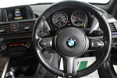 BMW 1 SERIES 118D M SPORT - 5593 - 18