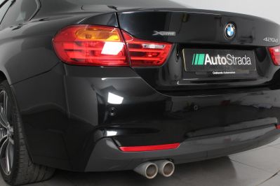 BMW 4 SERIES 420D XDRIVE M SPORT - 5562 - 59