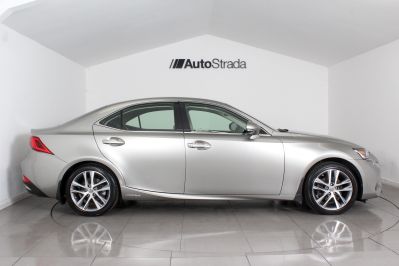 LEXUS IS 300h ADVANCE E-CVT - 5458 - 5