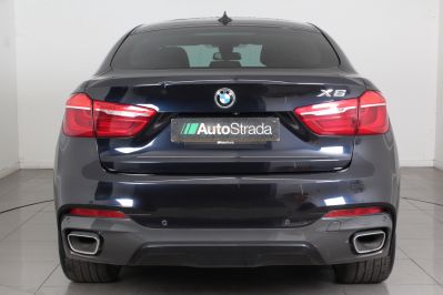 BMW X6 XDRIVE30D M SPORT - 5452 - 9