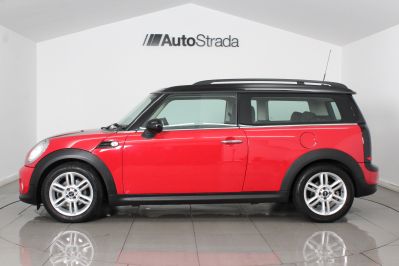 MINI CLUBMAN 1.6 COOPER - 5592 - 6