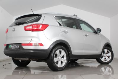 KIA SPORTAGE 2.0 KX-2 - 5646 - 10