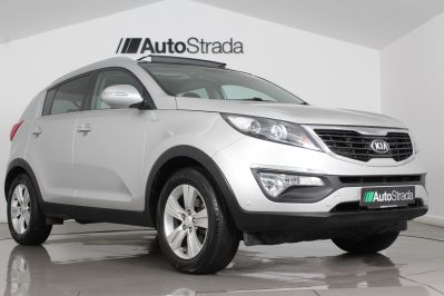 KIA SPORTAGE 2.0 KX-2 - 5646 - 11