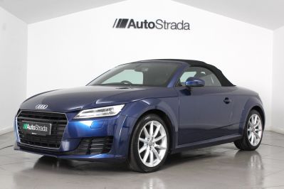 AUDI TT 1.8 TFSI SPORT - 5596 - 26