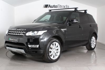 LAND ROVER RANGE ROVER SPORT SD4 HSE - 5336 - 12