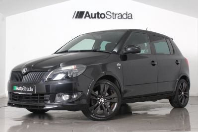 SKODA FABIA MONTE CARLO TECH TSI - 5558 - 4