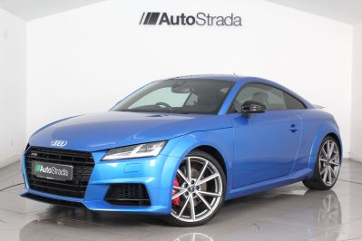 AUDI TT TTS TFSI QUATTRO BLACK EDITION - 5506 - 4