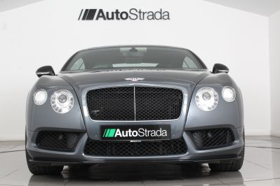 BENTLEY CONTINENTAL GT V8 S - 5639 - 12