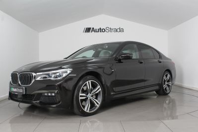 BMW 7 SERIES 3.0 740D XDRIVE M SPORT - 5599 - 7