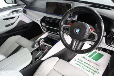 BMW 5 SERIES M5 COMPETITION - 5729 - 2