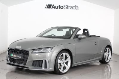 AUDI TT TFSI S LINE - 5472 - 14