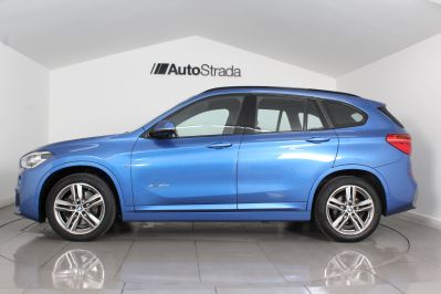 BMW X1 XDRIVE20D M SPORT - 5509 - 6