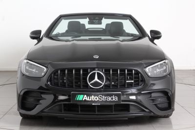 MERCEDES E-CLASS AMG E 53 4MATICPLUS NIGHT EDITION PREMIUM PLUS MHE - 5425 - 13