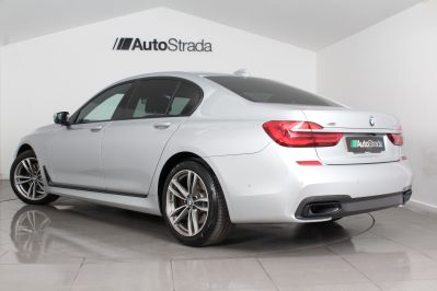 BMW 7 SERIES 740D XDRIVE M SPORT - 5511 - 10