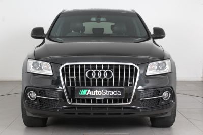 AUDI Q5 S LINE PLUS - 5462 - 12