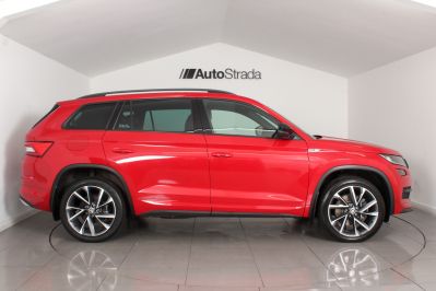 SKODA KODIAQ SPORTLINE TDI SCR DSG - 5447 - 5