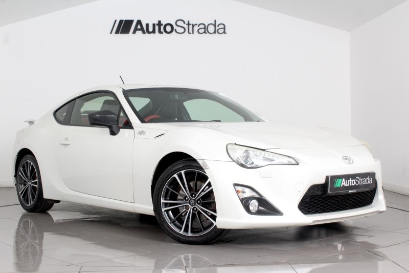 Used TOYOTA GT86 in Somerset for sale