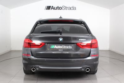 BMW 5 SERIES 520I SE TOURING - 5483 - 7