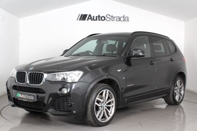 BMW X3 XDRIVE20D M SPORT - 5465 - 14