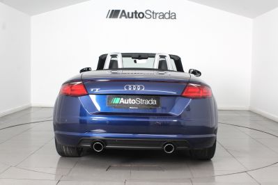 AUDI TT 1.8 TFSI SPORT - 5596 - 9