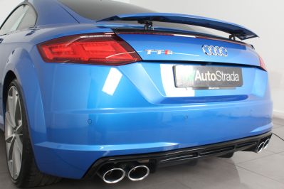 AUDI TT TTS TFSI QUATTRO BLACK EDITION - 5506 - 58