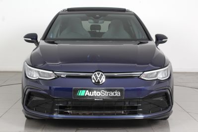 VOLKSWAGEN GOLF R-LINE TDI DSG - 5487 - 13