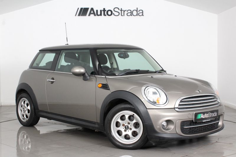 Used MINI HATCH in Somerset for sale