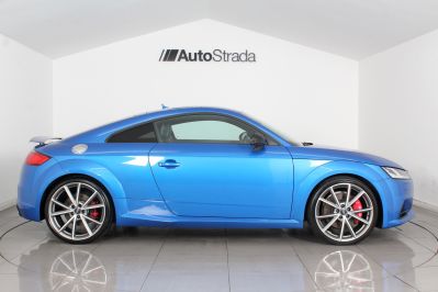 AUDI TT TTS TFSI QUATTRO BLACK EDITION - 5506 - 5