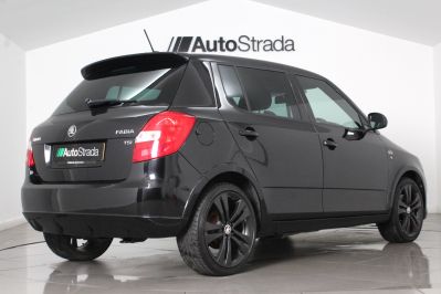 SKODA FABIA MONTE CARLO TECH TSI - 5558 - 15