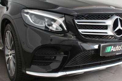 MERCEDES GLC-CLASS GLC 350 D 4MATIC AMG LINE PREMIUM PLUS - 5405 - 53