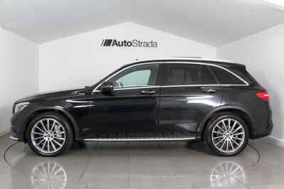 MERCEDES GLC-CLASS GLC 220 D 4MATIC AMG LINE PREMIUM PLUS - 5470 - 6