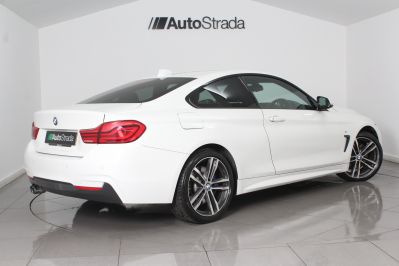 BMW 4 SERIES 420I M SPORT - 5536 - 6