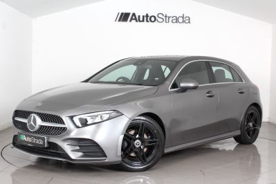 MERCEDES A-CLASS A 180 D AMG LINE - 5451 - 4