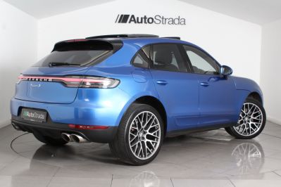 PORSCHE MACAN S PDK - 5368 - 7