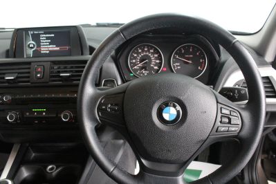 BMW 1 SERIES 2.0 118D SE - 5598 - 18