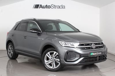 VOLKSWAGEN T-ROC R-LINE TSI DSG - 5486 - 1