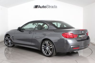 BMW 4 SERIES 420D M SPORT - 5387 - 13