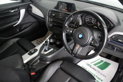 BMW 1 SERIES 118D M SPORT - 5593 - 2