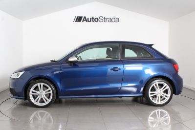 AUDI A1 2.0 S1 QUATTRO - 5595 - 6