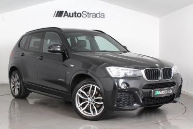 BMW X3 XDRIVE20D M SPORT - 5465 - 1