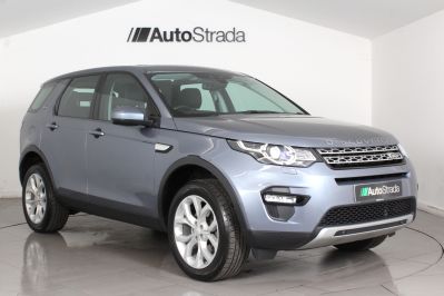 LAND ROVER DISCOVERY SPORT TD4 HSE - 5468 - 7